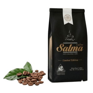 Café Salma Premium – Origen Valle del Cauca (500g)